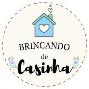 Brincando de Casinha - quarto e cozinha completa no jardim, pertinho do centro